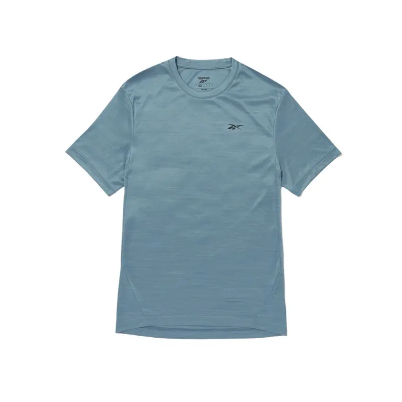 Reebok T Shirt Men's Light Blue