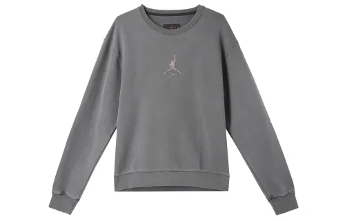 Jordan Sweatshirt Fall Men's Dark Gray