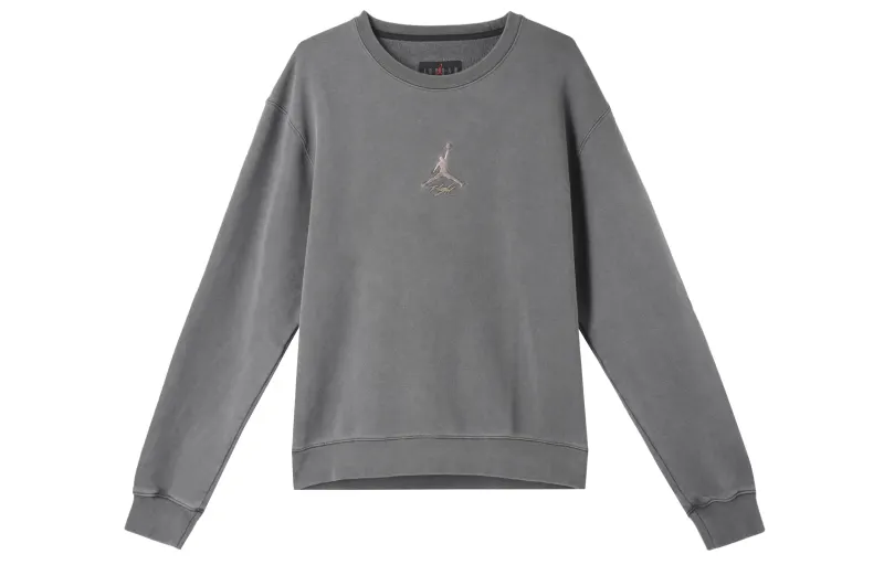 Jordan Sweatshirt Fall Men's Dark Gray