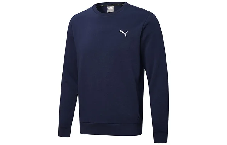 PUMA Sweatshirt Men's Dark Blue