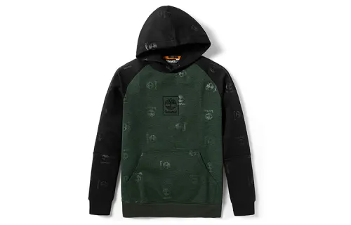 Timberland Sweatshirt Men's Green