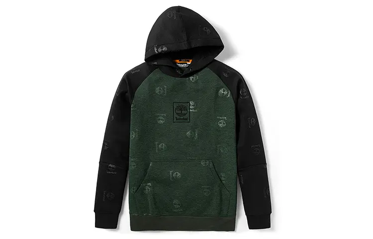Timberland Sweatshirt Men's Green