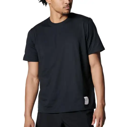 Under Armour Motivate T Shirt Men's Black