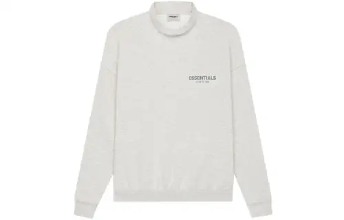 Fear Of God Essentials Pullover Mockneck