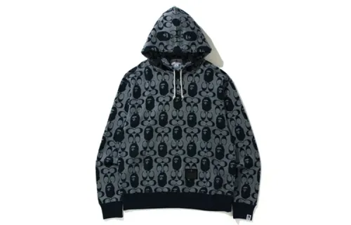 Bape X Coach Pullover Hoodie