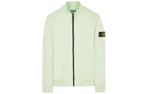 STONE ISLAND Sweatshirt Men's Light Green