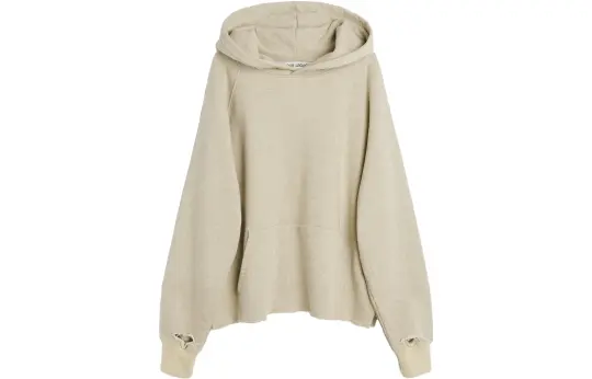 OUR LEGACY Slash Sleeve Hoodie