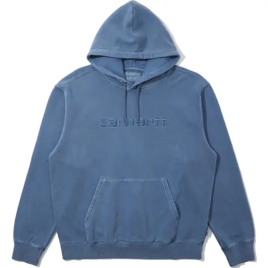 Carhartt Wip embroidered-logo hoodie