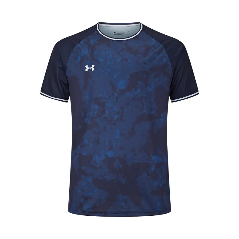 Under Armour T Shirt Unisex Navy Blue