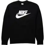 Nike Sportswear Club Fleece Men's Graphic Crew