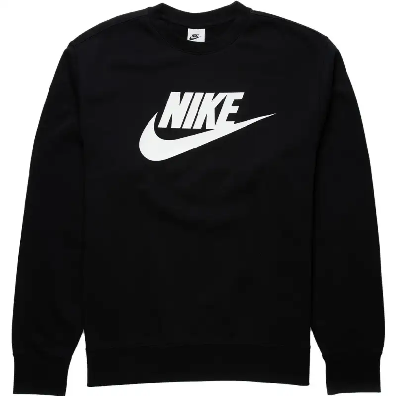 Nike Sportswear Club Fleece Men's Graphic Crew