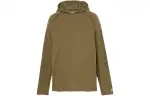 Timberland Sweatshirts Men's Olive Hooded Moderate Regular