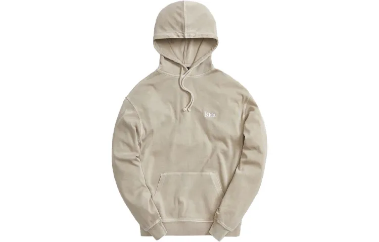 KITH Williams Iii Hoodie SS21