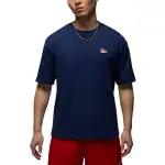 Jordan Brand Men's Sneaker Patch T Shirt