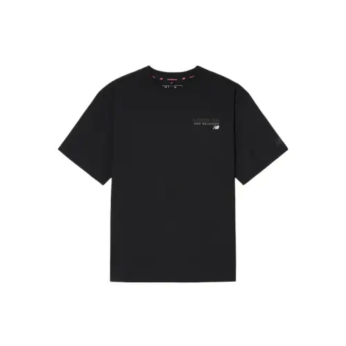 New Balance UNI FROZEN T Shirt Unisex Black
