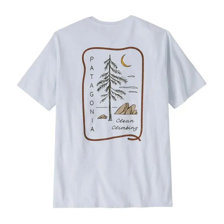 Patagonia Responsibili Tee T Shirt Men's