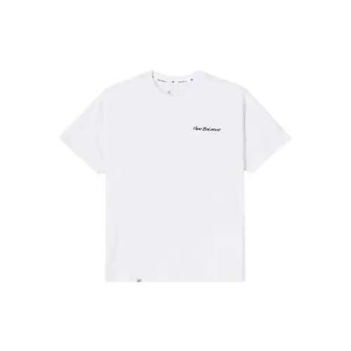 New Balance FROZEN1906 T Shirt Unisex White