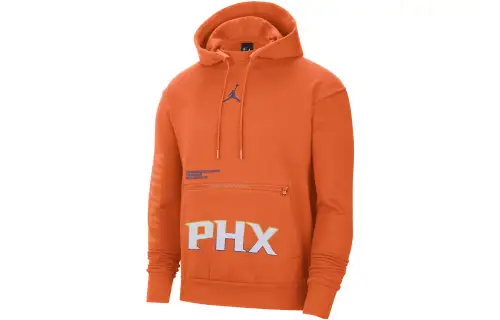Jordan Sweatshirts Men's Saffron Hooded Moderate Other