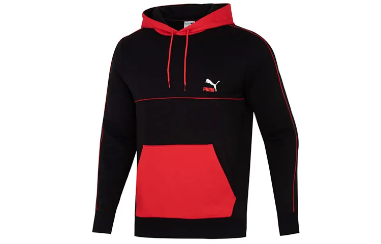 PUMA CLSX Sweatshirt Men's Black