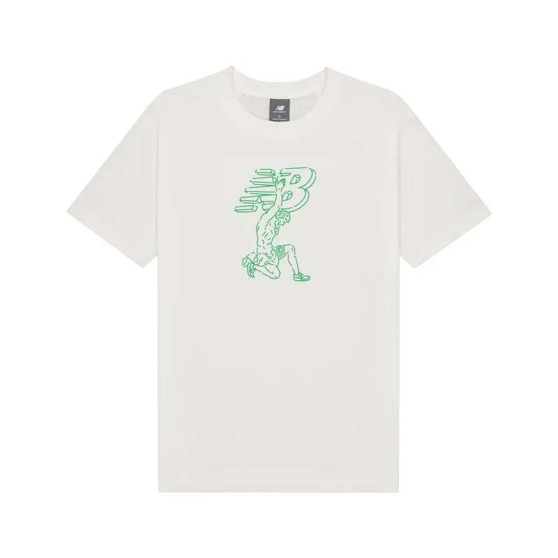 New Balance cotton T-shirt