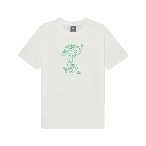 New Balance cotton T-shirt