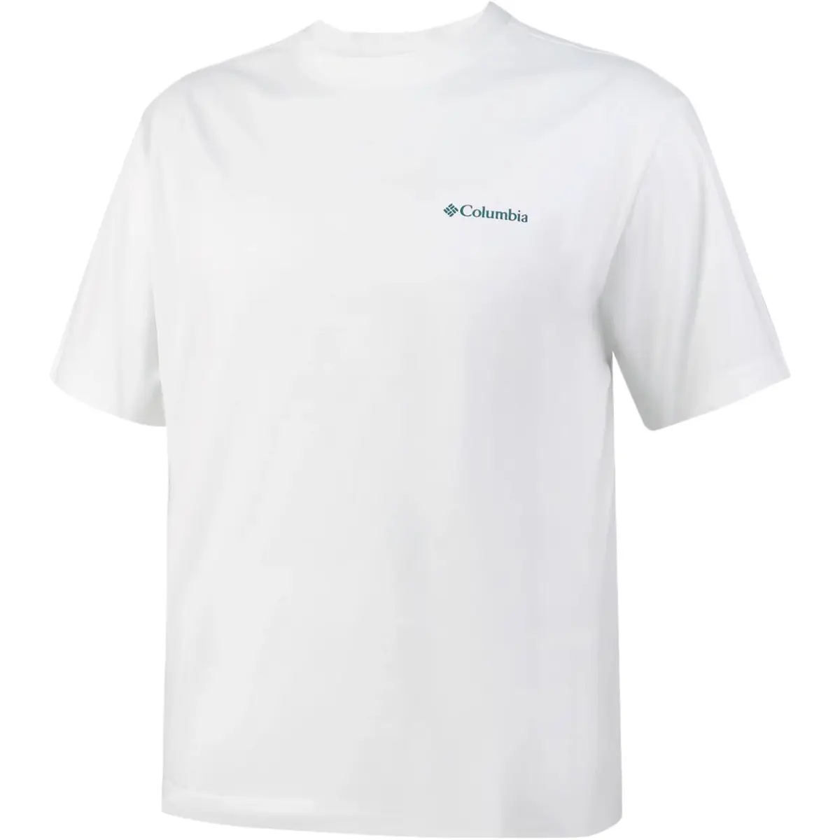 Columbia City Outdoor Collection SS25 T Shirt Men's White