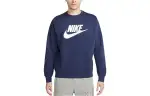 Nike Sportswear Club Fleece Men's Graphic Crew
