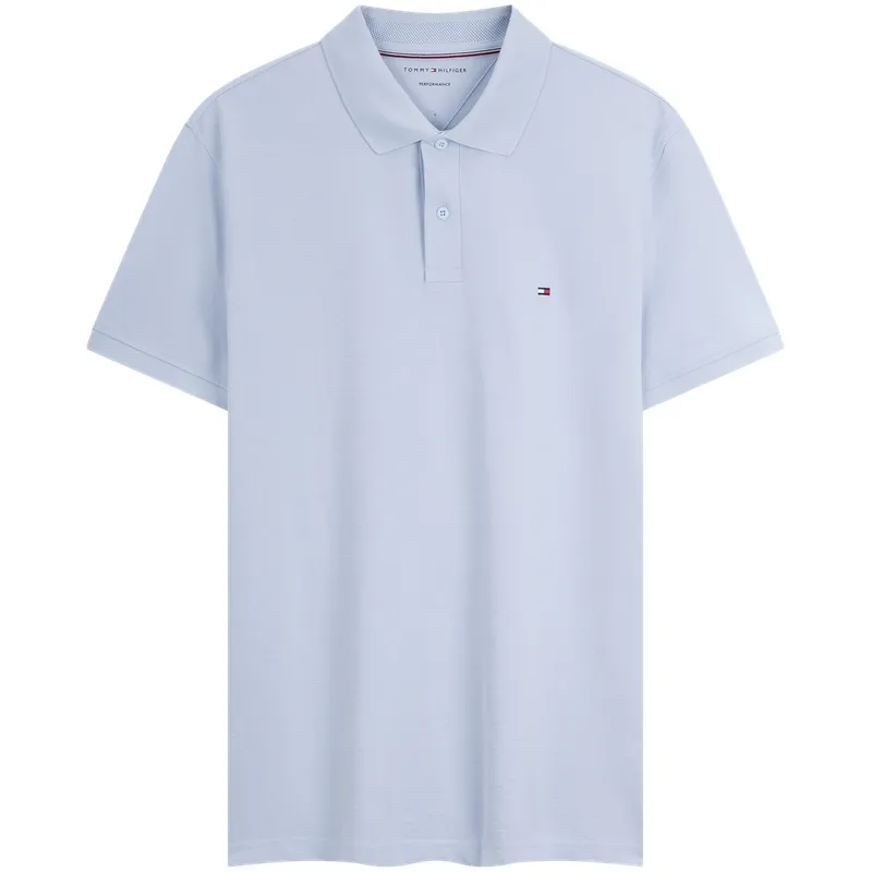 Tommy Hilfiger short-sleeve polo shirt