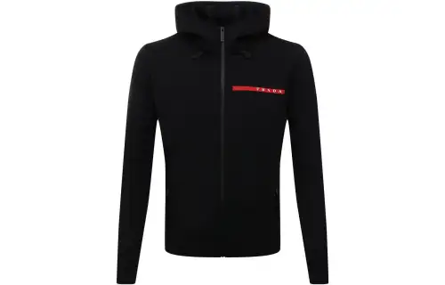 PRADA x AspenX Sweatshirt Men's Black