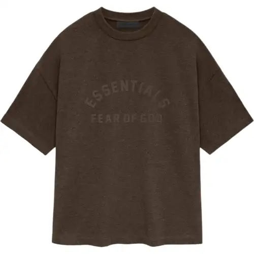 Fear Of God Essentials logo-print cotton T-shirt