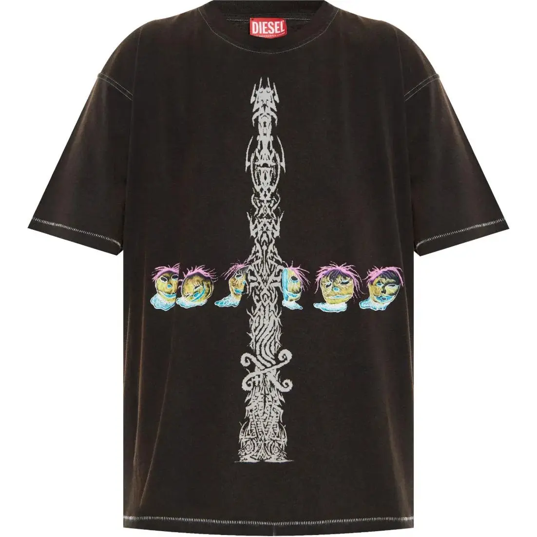 Diesel T-Boxt-R4 T-shirt