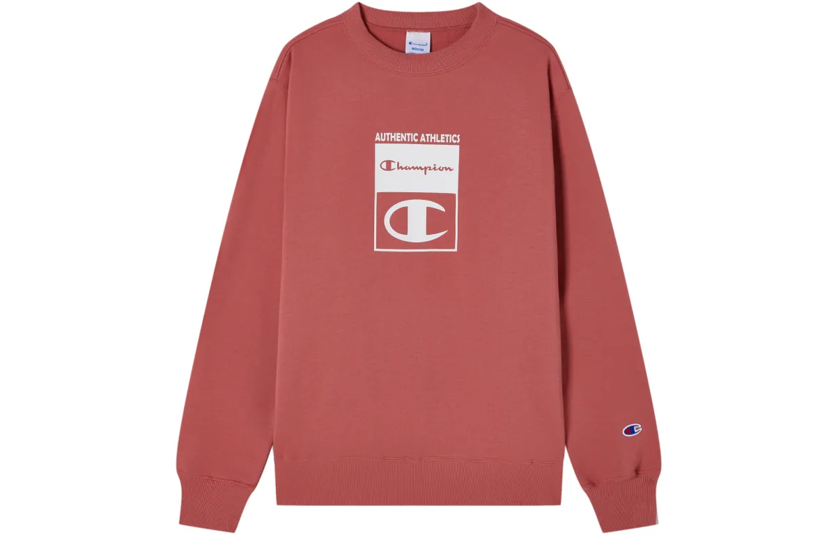 Champion Sweatshirts Unisex Crew Neck Moderate Other