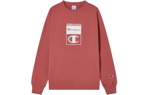 Champion Sweatshirts Unisex Crew Neck Moderate Other