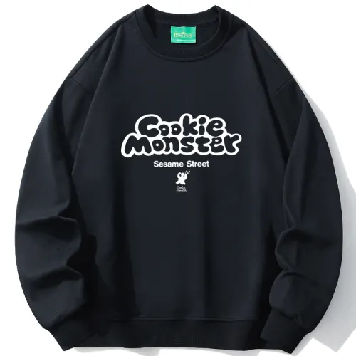 SESAME STREET Sweatshirt Unisex
