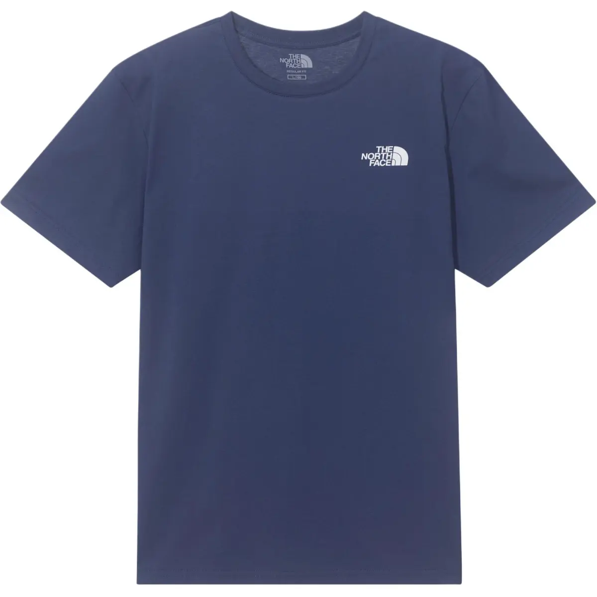 THE NORTH FACE T Shirt Men's Blue