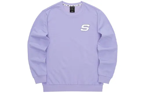 Skechers Sweatshirts Unisex Crew Neck Thickened Other