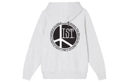 Stussy Sweatshirts Unisex Hooded Moderate Regular