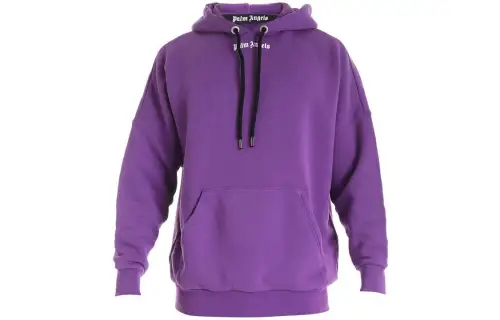 PALM ANGELS Sweatshirt Men's Purple