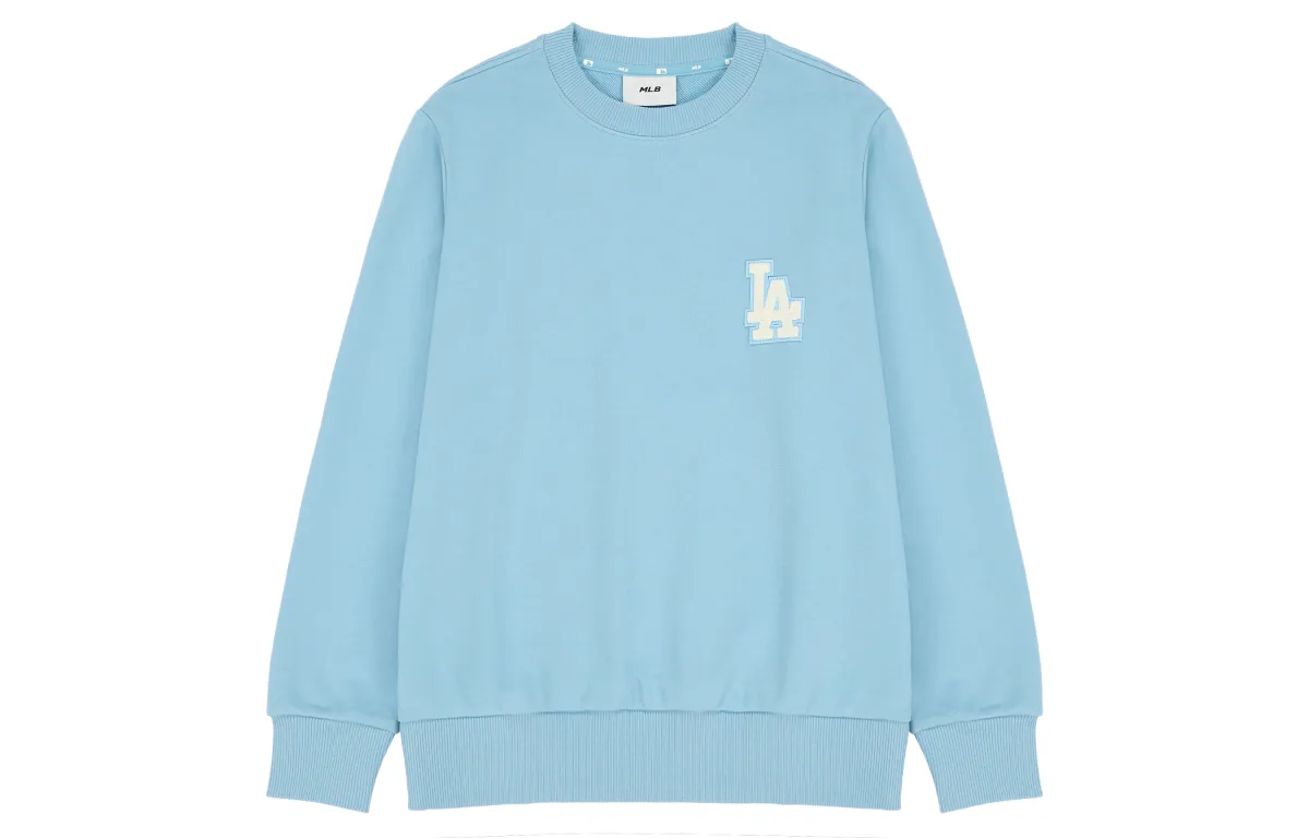 MLB Los Angeles Dodgers Sweatshirt Unisex Blue