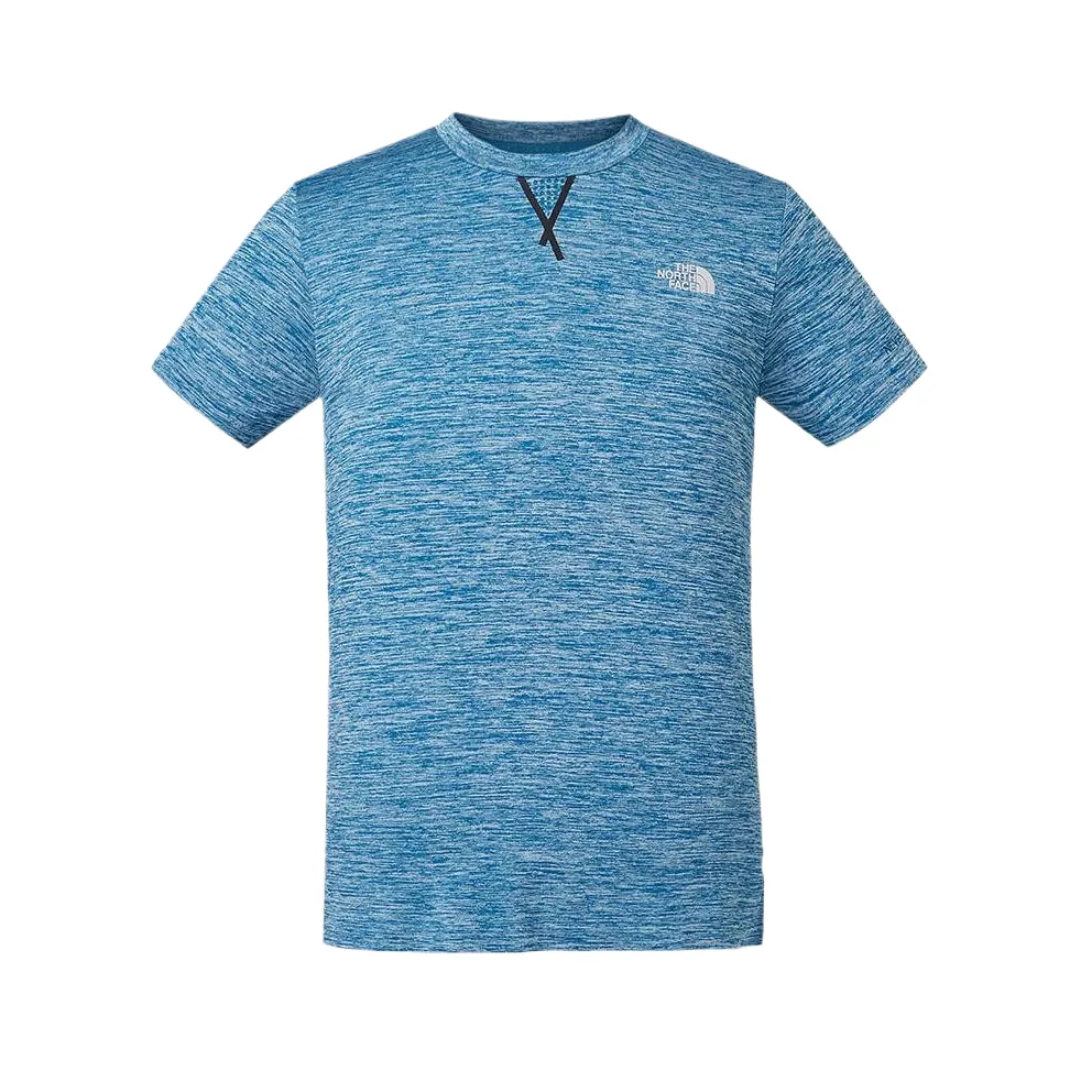 THE NORTH FACE T Shirt Men's Blue