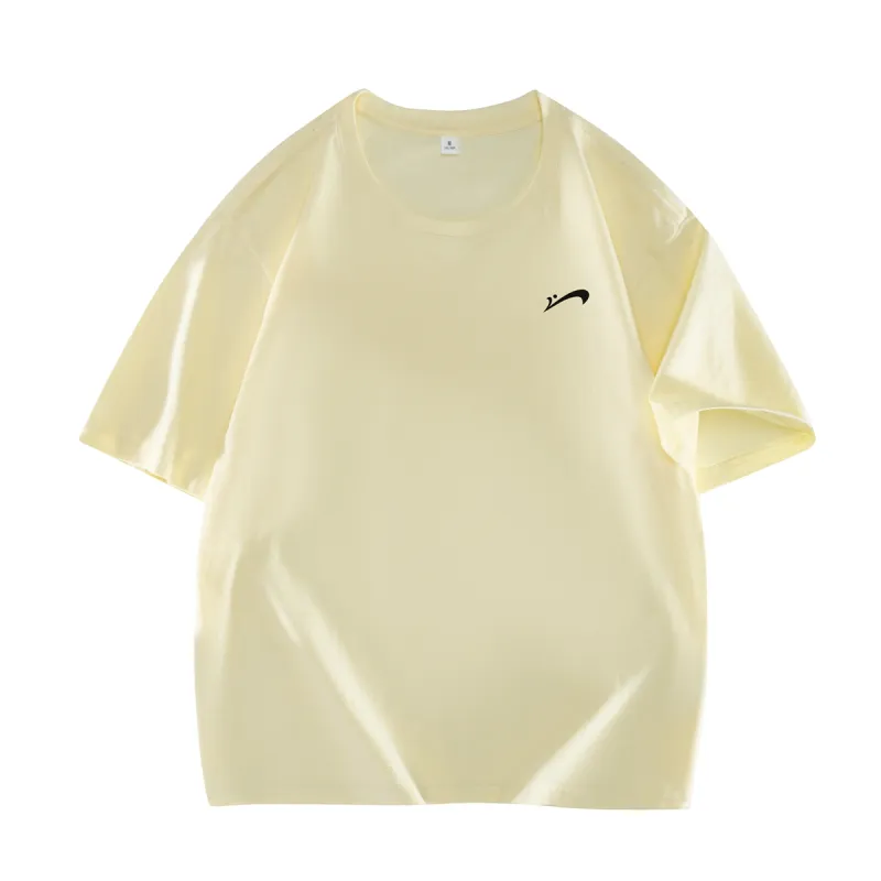K Bird T Shirts Unisex Crew Neck Moderate Straight Fit