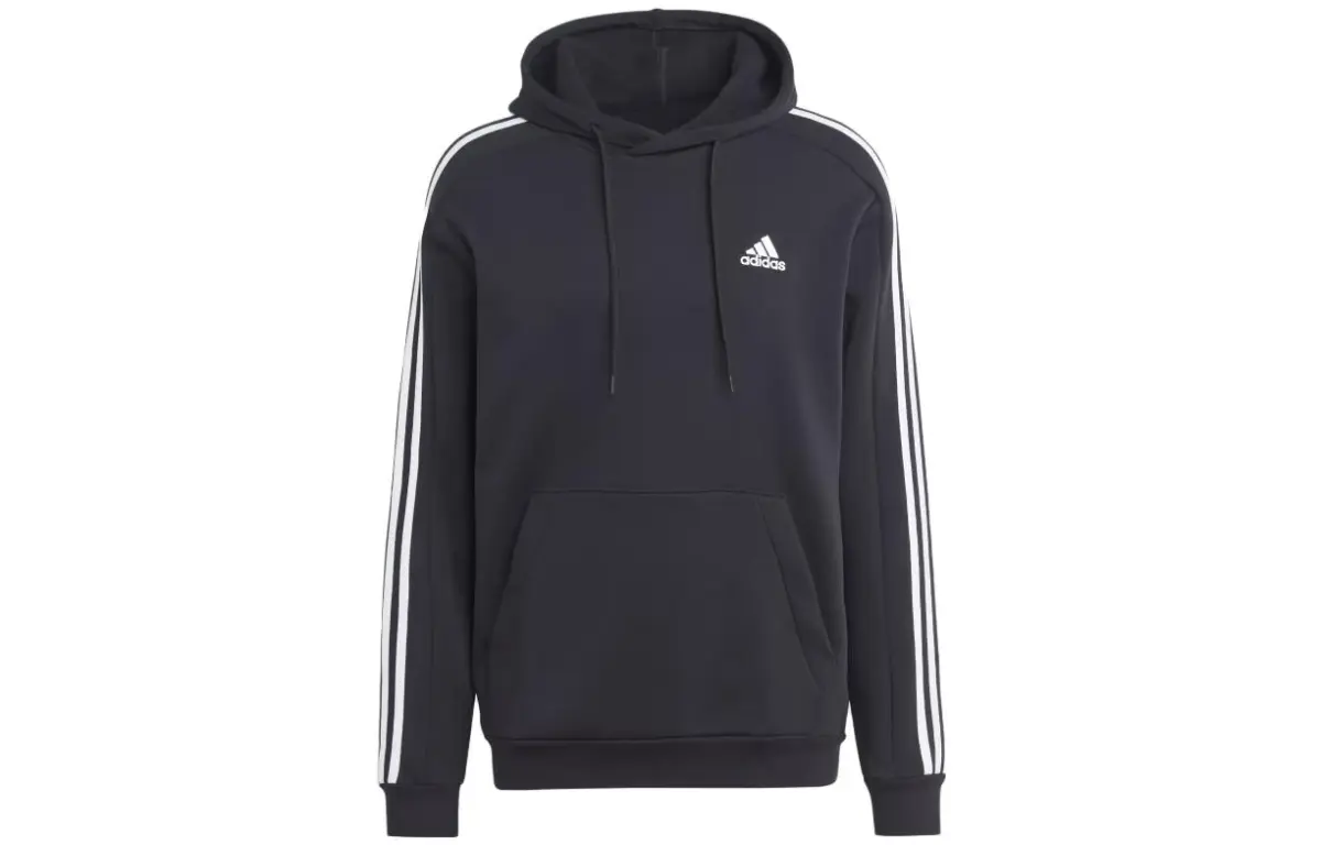 Adidas Essential Sweatshirt Men's Black