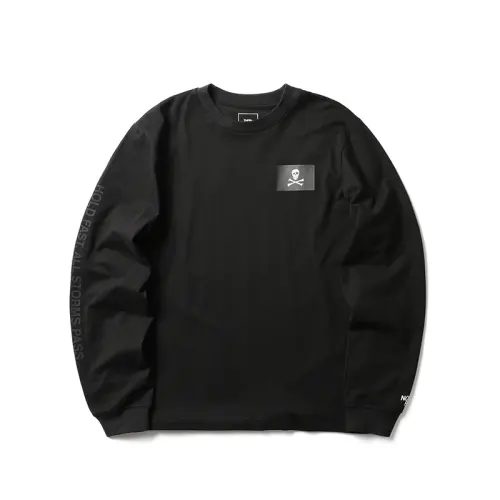 THE NORTH FACE T Shirt Men's Black