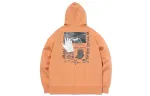 Li Ning Basketball Collection Sweatshirt Unisex Partridge Umber
