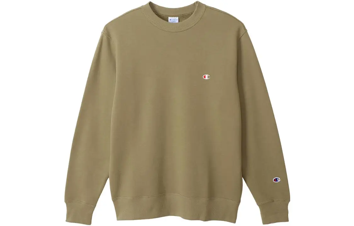 Champion Sweatshirt Unisex Coffee