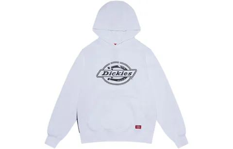 Dickies Sweatshirt Unisex White