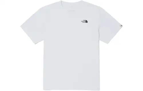 THE NORTH FACE T Shirt Unisex Blue