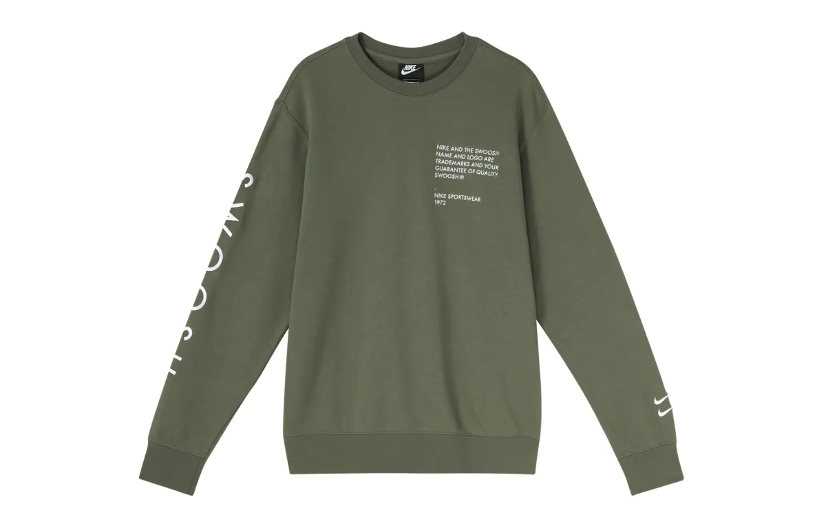 Nike Sweatshirt Unisex Twilight Yellow