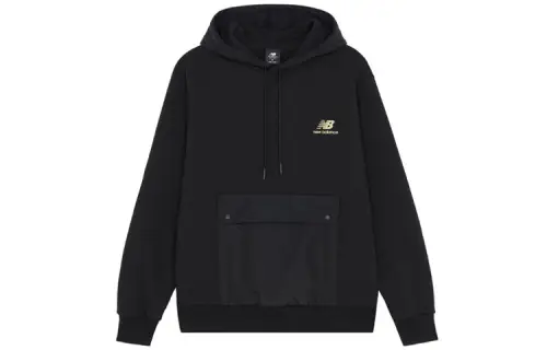 New Balance Sweatshirt Men's Black
