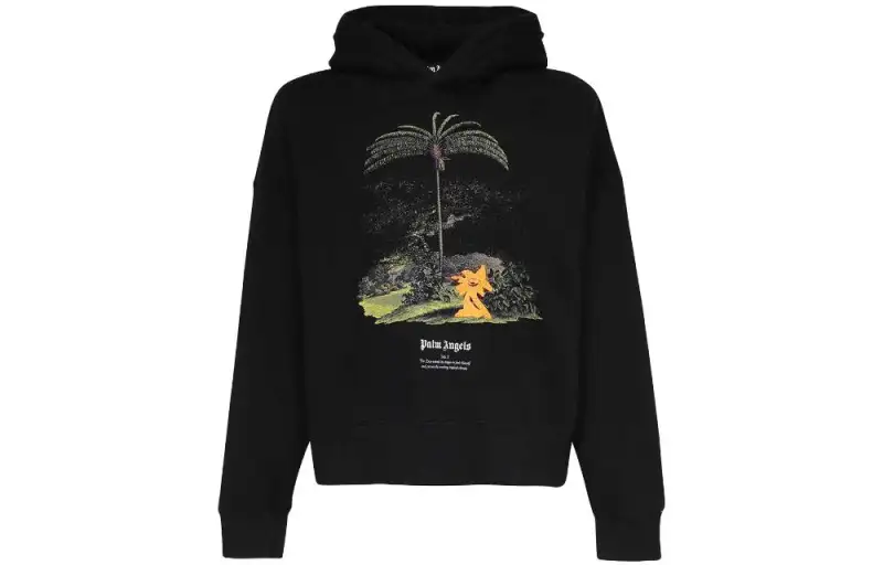 Palm Angels 'Enzo From The Tropics' hoodie